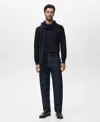 Mango Bob Regular Fit Jeans In Multi