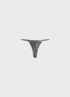 Mango Slip Argent - Femme - L -