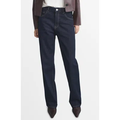 MANGO MANGO MIAMI STRAIGHT LEG JEANS