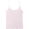 Mango Microfiber Pajama Camisole In Purple