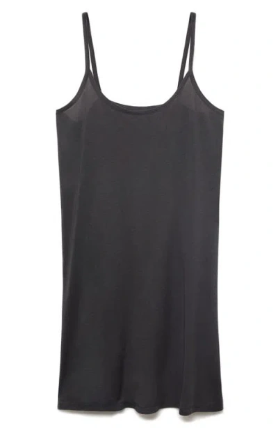 MANGO MANGO MICROMODAL NIGHTGOWN