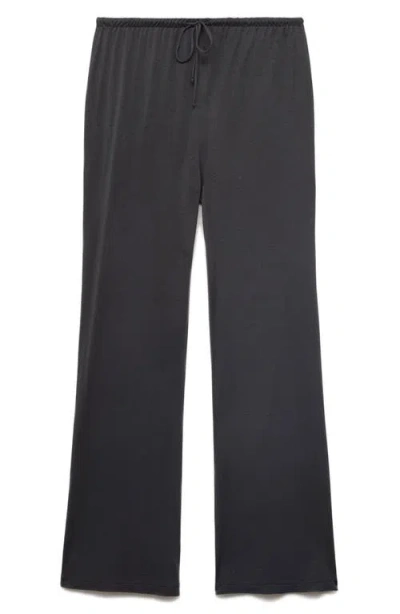 MANGO MANGO MICROMODAL PAJAMA PANTS