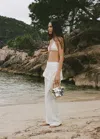 Mango Mini Panier À Paillettes Argent - Femme - Taille Unique -