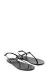 Mango Mini Stud Slingback Sandal