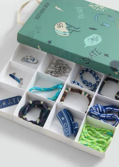 Mango Kids' Miscellaneous Blue