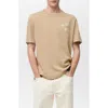 Mango Mvp Embroidered Graphic T-shirt In Neutral