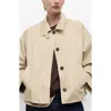 Mango Newlipa Cotton Blend Jacket In White