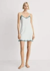 Mango Nightie Aqua Green