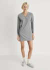 Mango Nightie Grey