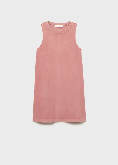 Mango Nightie Pink