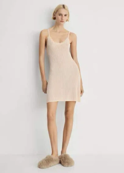 Mango Nightie Salmon