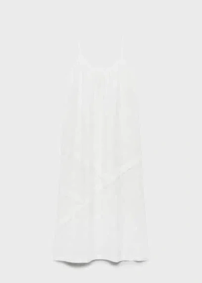 Mango Nightie White