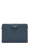 Mango Nylon Laptop Case In Orange