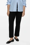 Mango Over The Bump Maternity Straight Leg Jeans