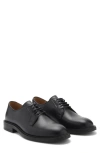 Mango Oxford In Black