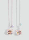 Mango Pack 2 Colliers Combinés Lilas - Enfants - Taille Unique -  Kids In Multi