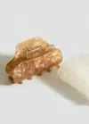 Mango Pack Of 2 Hair Clips Brown