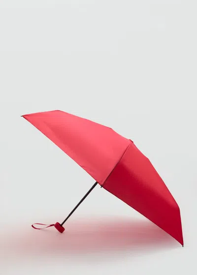 Mango Mini Folding Umbrella