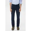 Mango Patrick Ultrasoft Touch Slim Fit Jeans In Blue