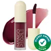 Mango People Hydrating Glossy Fruit Lip Stain Beet Juice 0.11 Oz/3.26 ml