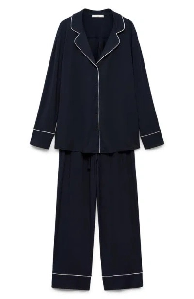 Mango Piped Pajamas