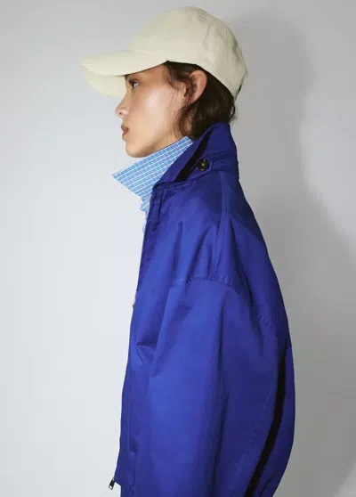 Mango Plain Cotton Cap In Sand