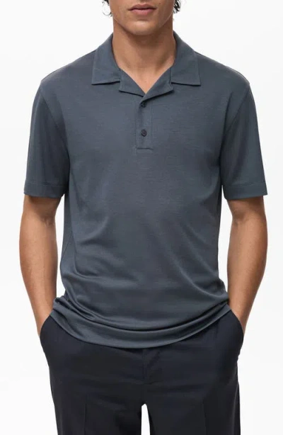 Mango Polo Shirt