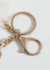 Mango Porte-clefs Motif Ourson Sable - Enfants - Taille Unique -  Kids