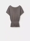 Mango Pull Amora In Brown