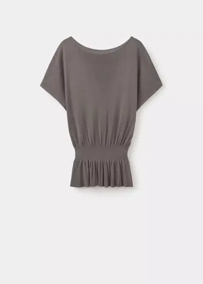 Mango Pull Amora In Brown