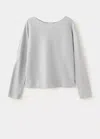 Mango Pull En Maille Fine Avec Détails Ouvertures