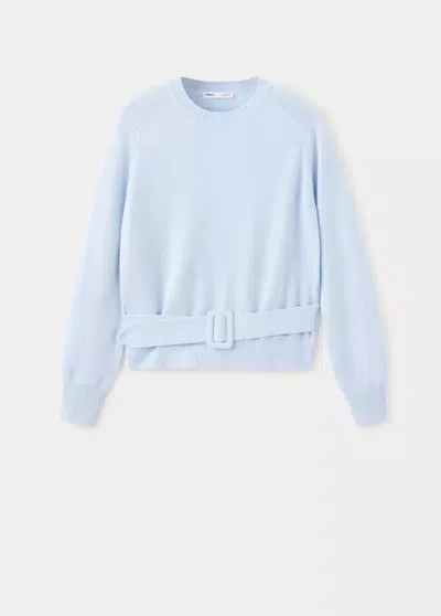 Mango Pull Limonci In Blue