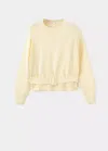 Mango Pull Limonci In Yellow