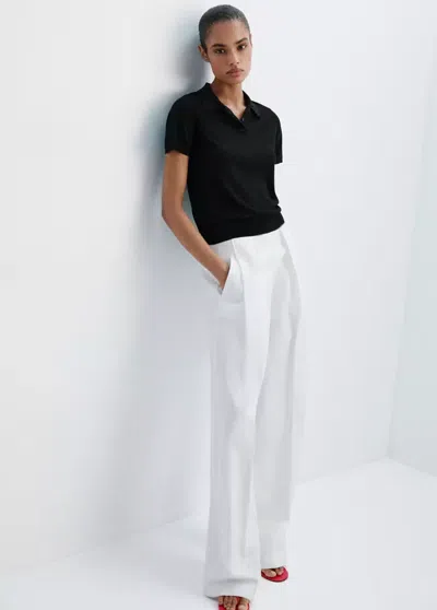 Mango Pull Luxen In Black
