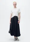 Mango Short-sleeved Fine-knit Sweater White In White