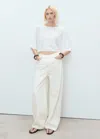 Mango Oversize Fine Knit Sweater