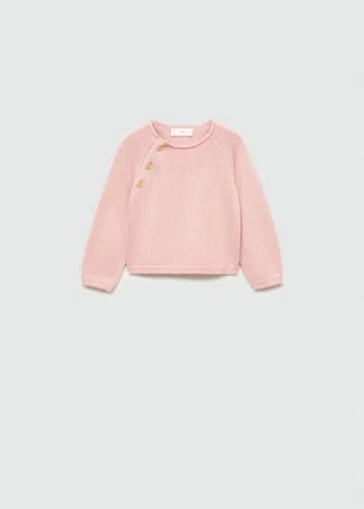 Mango Babies' Pull In Pink