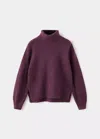 Mango Pull Viola In Red