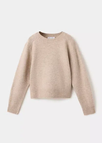 MANGO PULL-OVER MAILLE OVERSIZE
