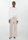 Mango Pyjamas Beige