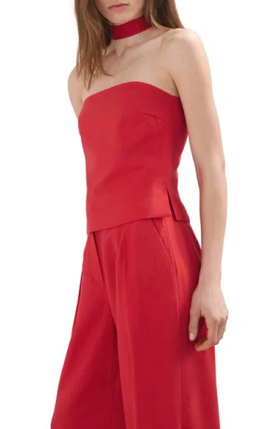 MANGO MANGO RACERBACK TOP