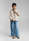 Mango Jacket Grey In Grey