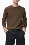 Mango Regular Fit Fine Knit Sweater