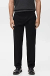 Mango Regular Fit Jeans In Blue