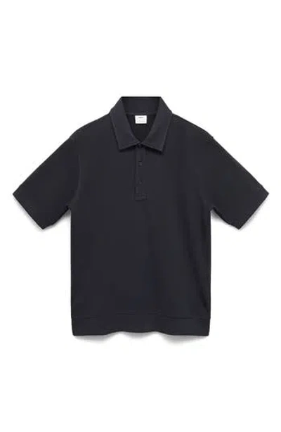 MANGO MANGO REGULAR FIT POLO