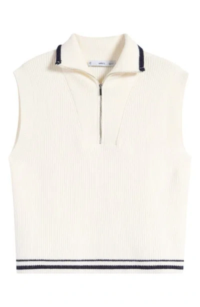 Mango Rizon Sweater Vest