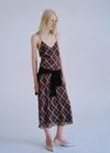 Mango Robe Cofi In Brown