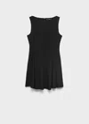 Mango Sleeveless Minidress