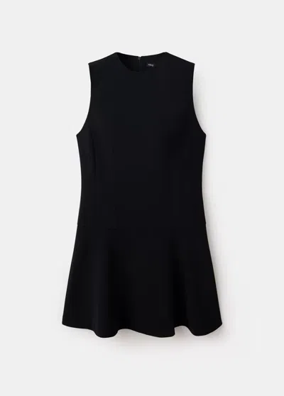 Mango Robe Dala In Black