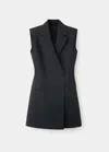 Mango Robe Loi In Gray